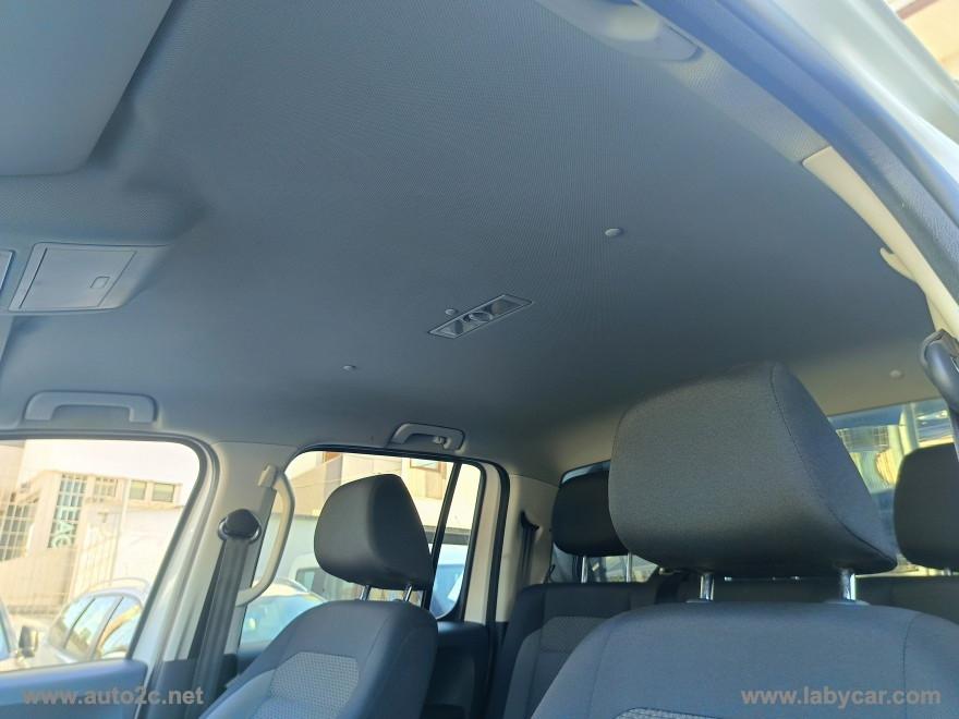 VOLKSWAGEN Amarok 3.0 V6 TDI 4MOTION BMT P.A. DC Aventura