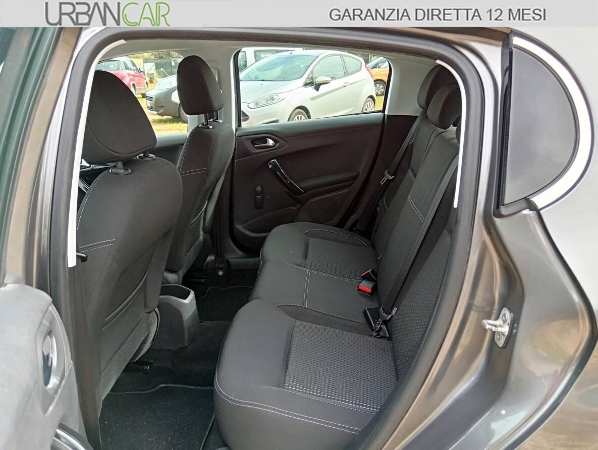 PEUGEOT 208 1.6 Allure 5p - GARANZIA