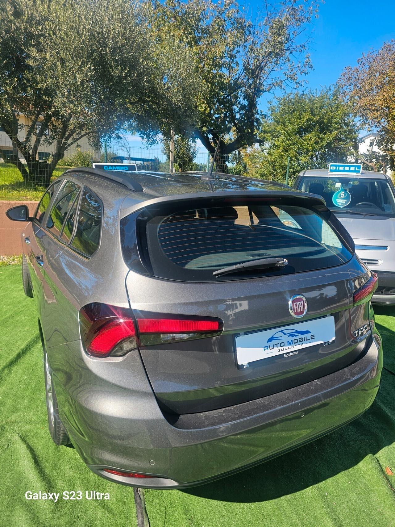 Fiat Tipo 1.6 Mjt S&S SW S-Design