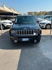 Jeep Renegade 1.6 Mjt DDCT 120 CV Limited