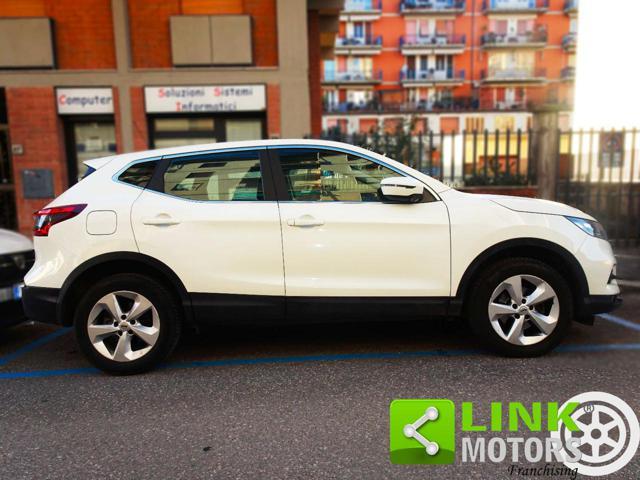 NISSAN Qashqai 1.6Business -TUA A 259? AL MESETUTTO INCLUSO-