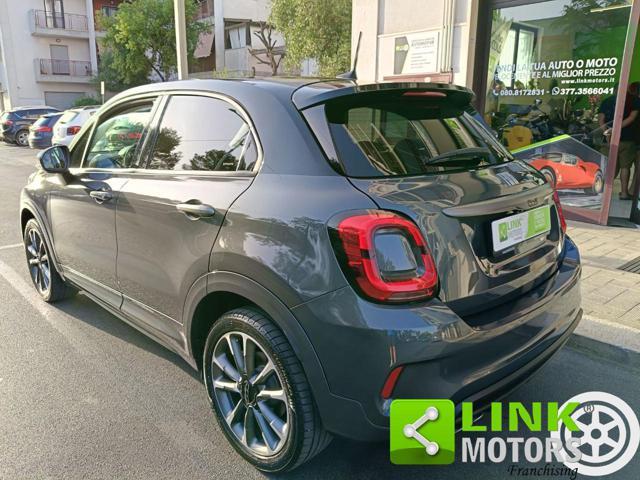 FIAT 500X 1.3 MultiJet 95 CV Sport 11 MILA KM
