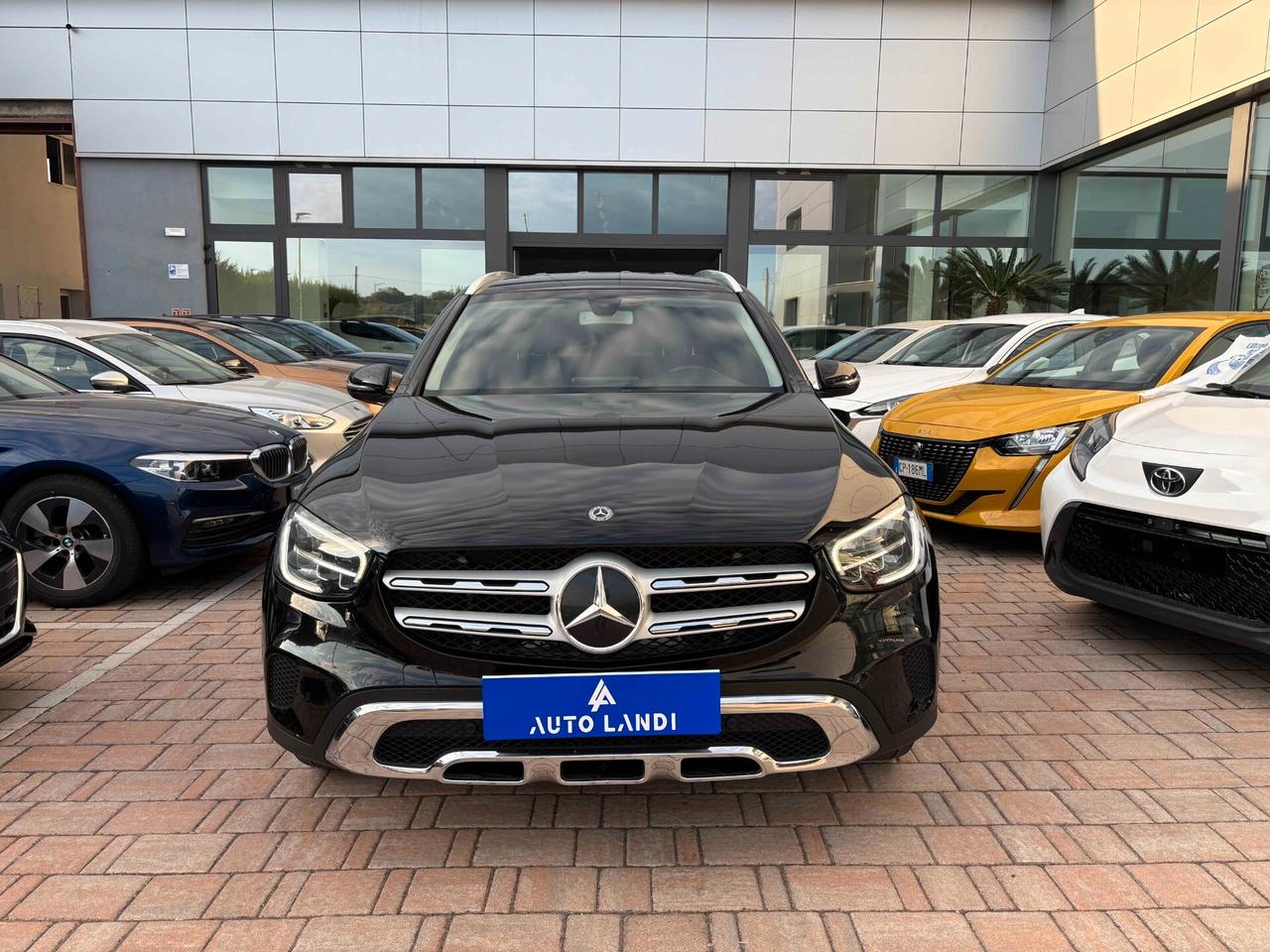 Mercedes-benz GLC 220 d 4Matic Business