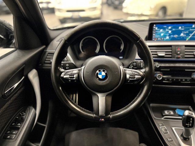 BMW 118 d 5p. Msport //LED//RADAR//AUTOMATICA//