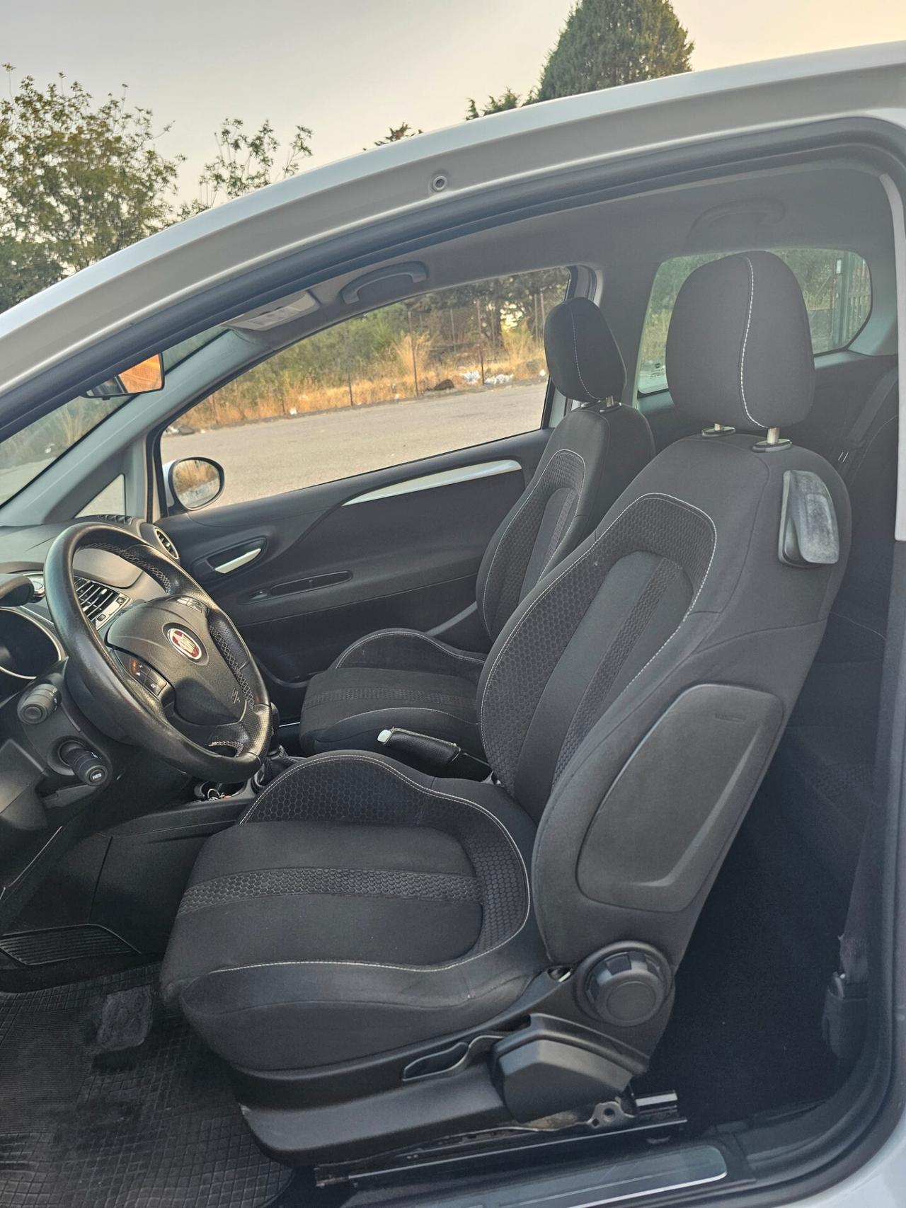 Fiat Punto Evo Sport 1.3 Mjt 90 CV