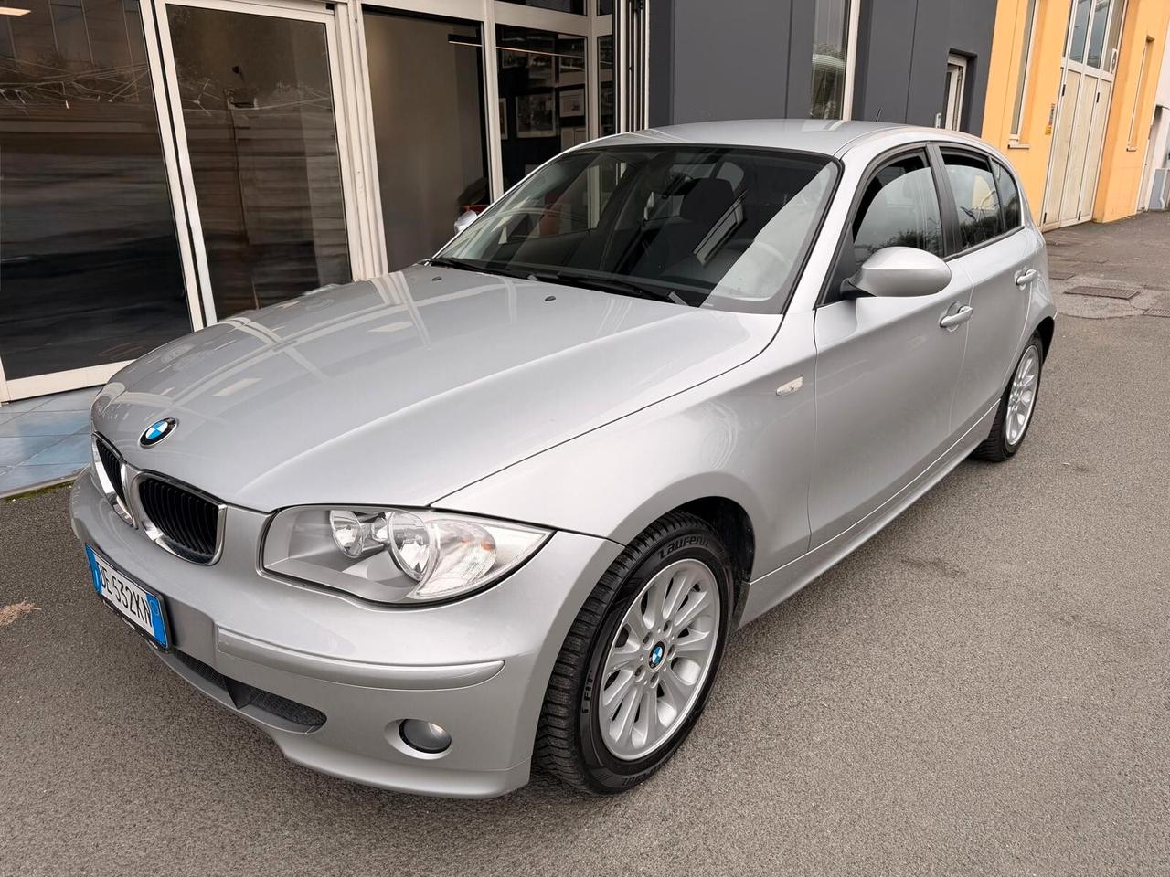 Bmw 116i