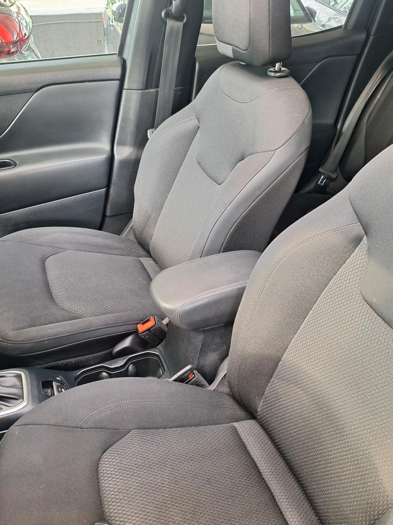 Jeep Renegade 1.6 Mjt DDCT 120 CV Night Eagle Tetto Panor Apribile
