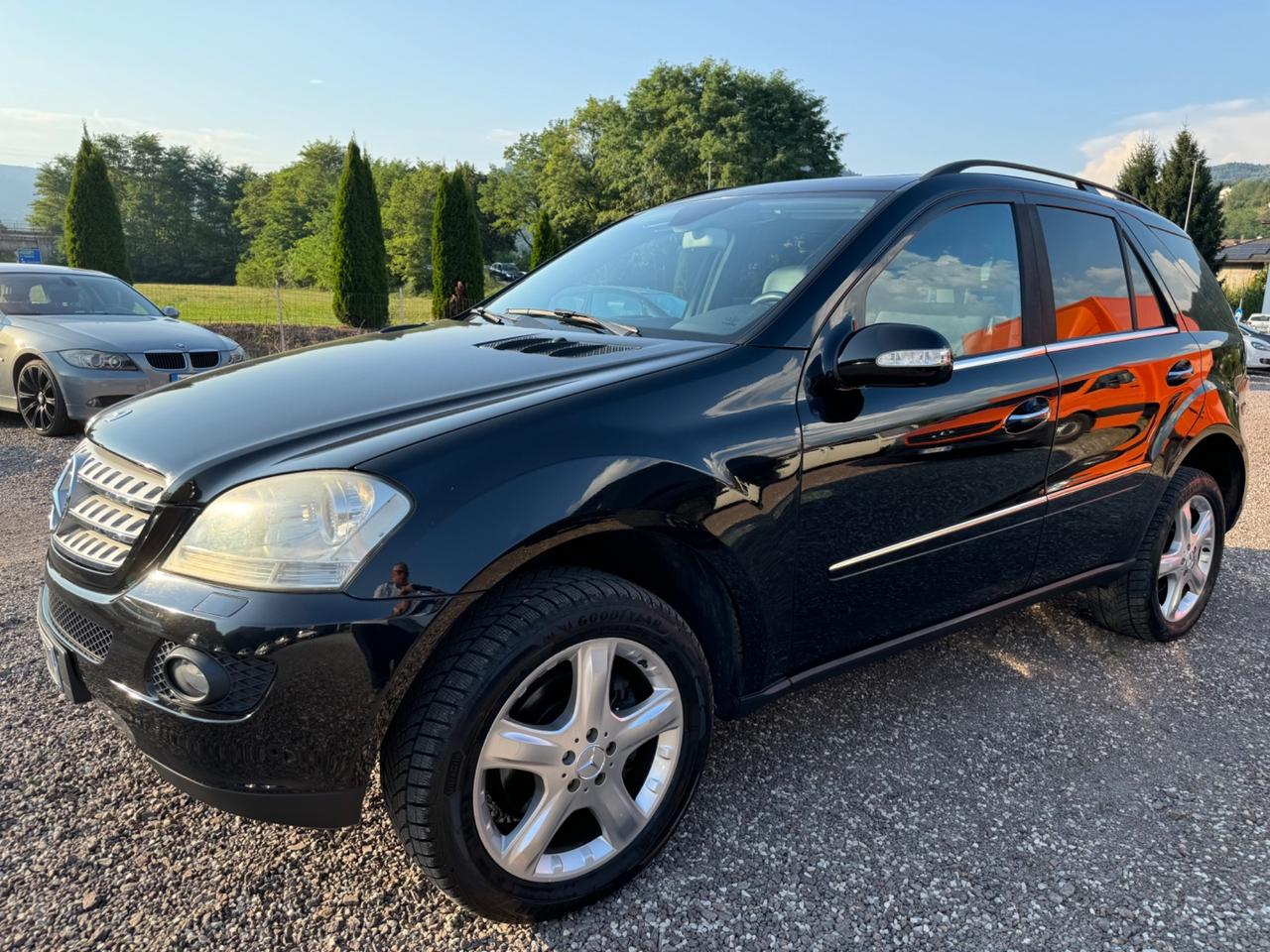 Mercedes-benz ML 320 ML 320 CDI Sport