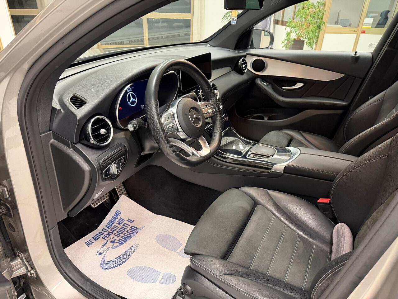 Mercedes GLC 220 d 4Matic Premium Coupè