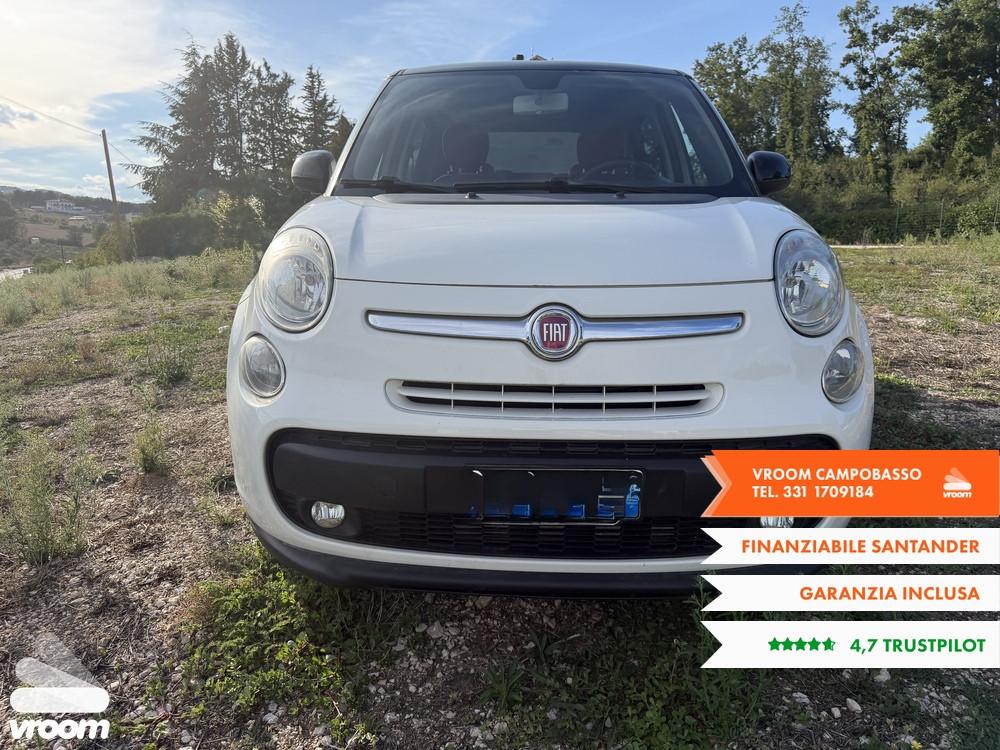 FIAT 500L 500L 1.3 Multijet 85 CV Easy