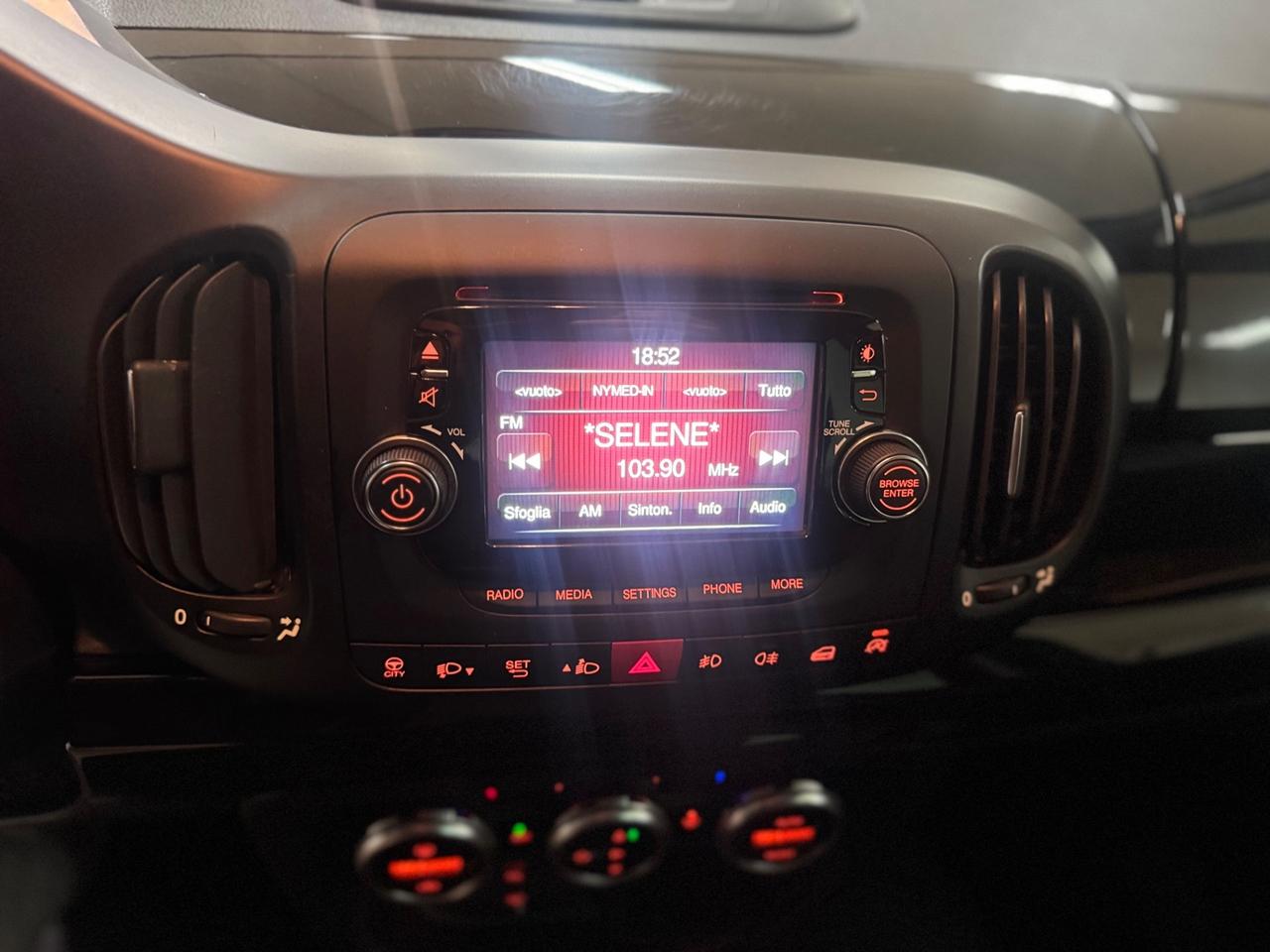 Fiat 500L 1.6 Multijet 105 CV Trekking