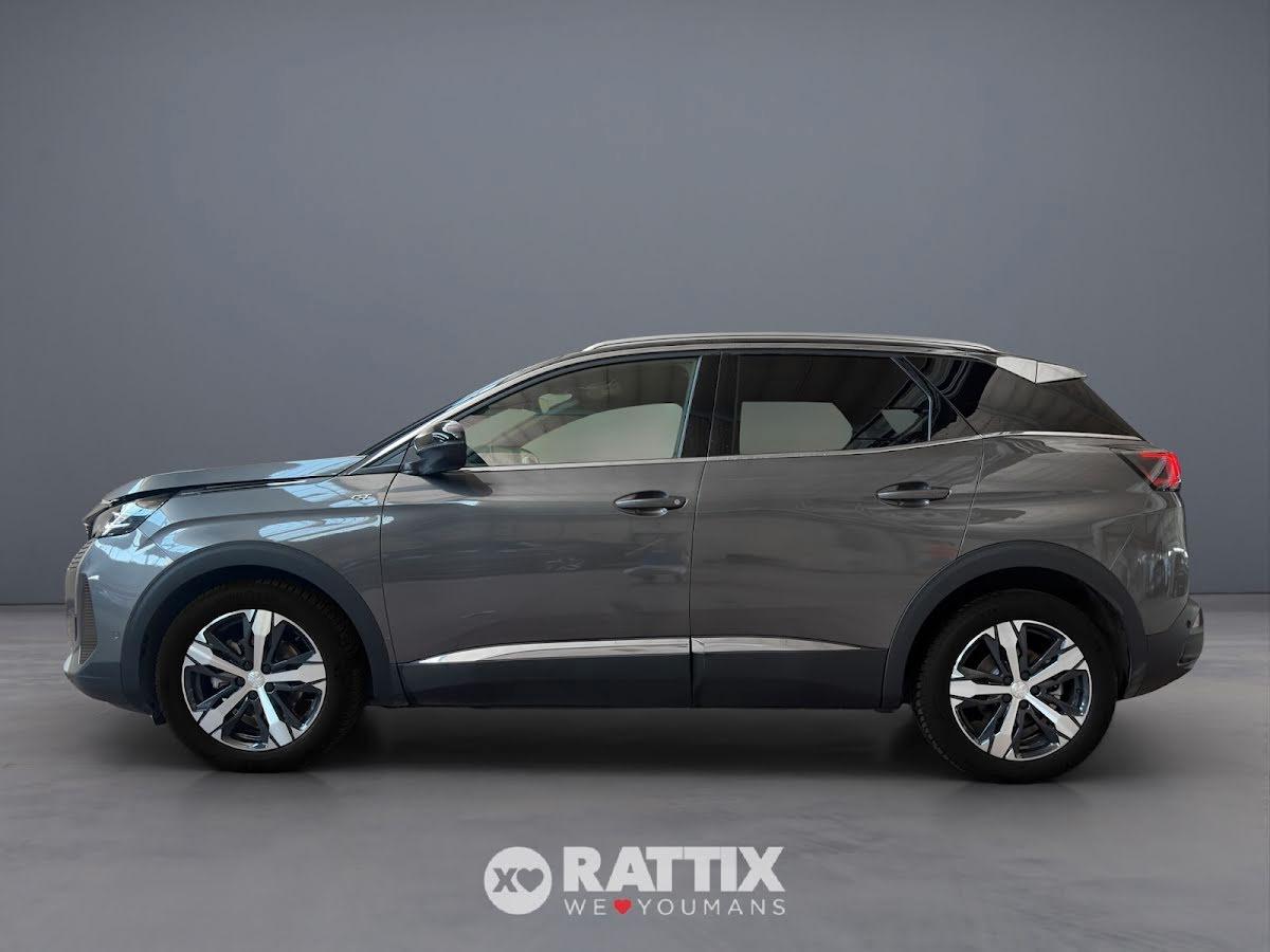 Peugeot 3008 1.2 puretech t 130CV GT eat8