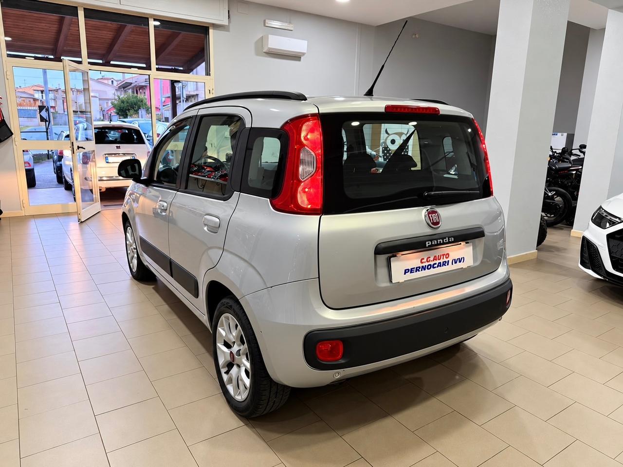 Fiat Panda 1.3 MJT 95 CV S&S Lounge