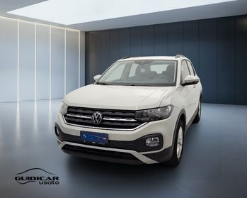 VOLKSWAGEN T-Cross 2019 - T-Cross 1.0 tsi Style 95cv