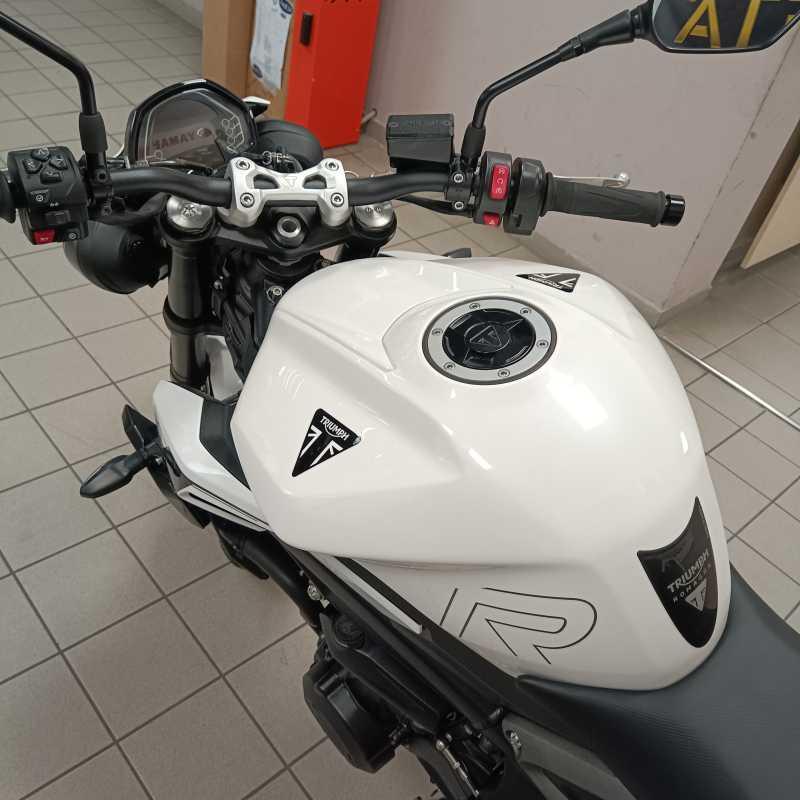 Triumph Street Triple 765 R - 2024