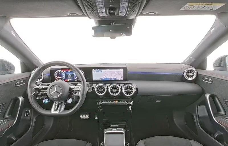 Mercedes-Benz CLA S.Brake CLA 35 AMG 4Matic Shooting Brake Premium Plus Night Pack 19" Camera