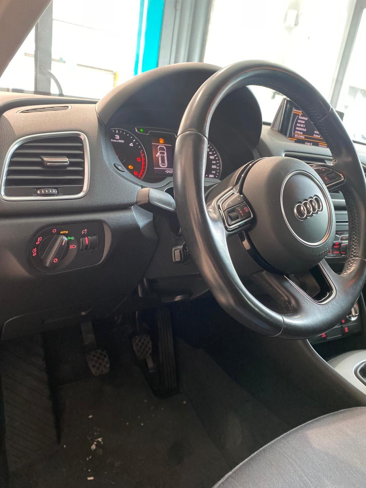 Audi Q3 2.0 TDI Advanced
