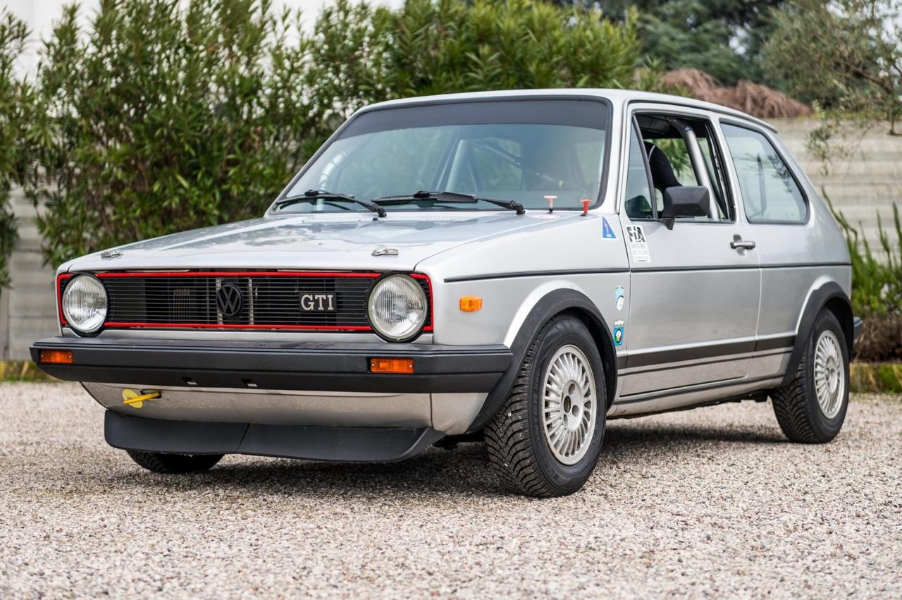 Volkswagen Golf 1600 3 porte GTI