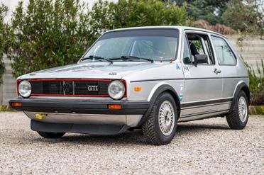 Volkswagen Golf 1600 3 porte GTI
