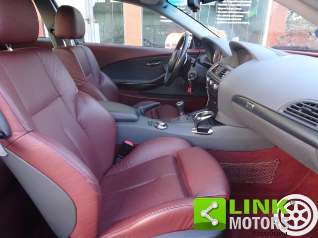 BMW 645 CI CAMBIO SMG