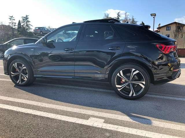 Audi Q3 40D CARBONIO SPORTBACK SPB 20"SLINE S-LINE TETTO