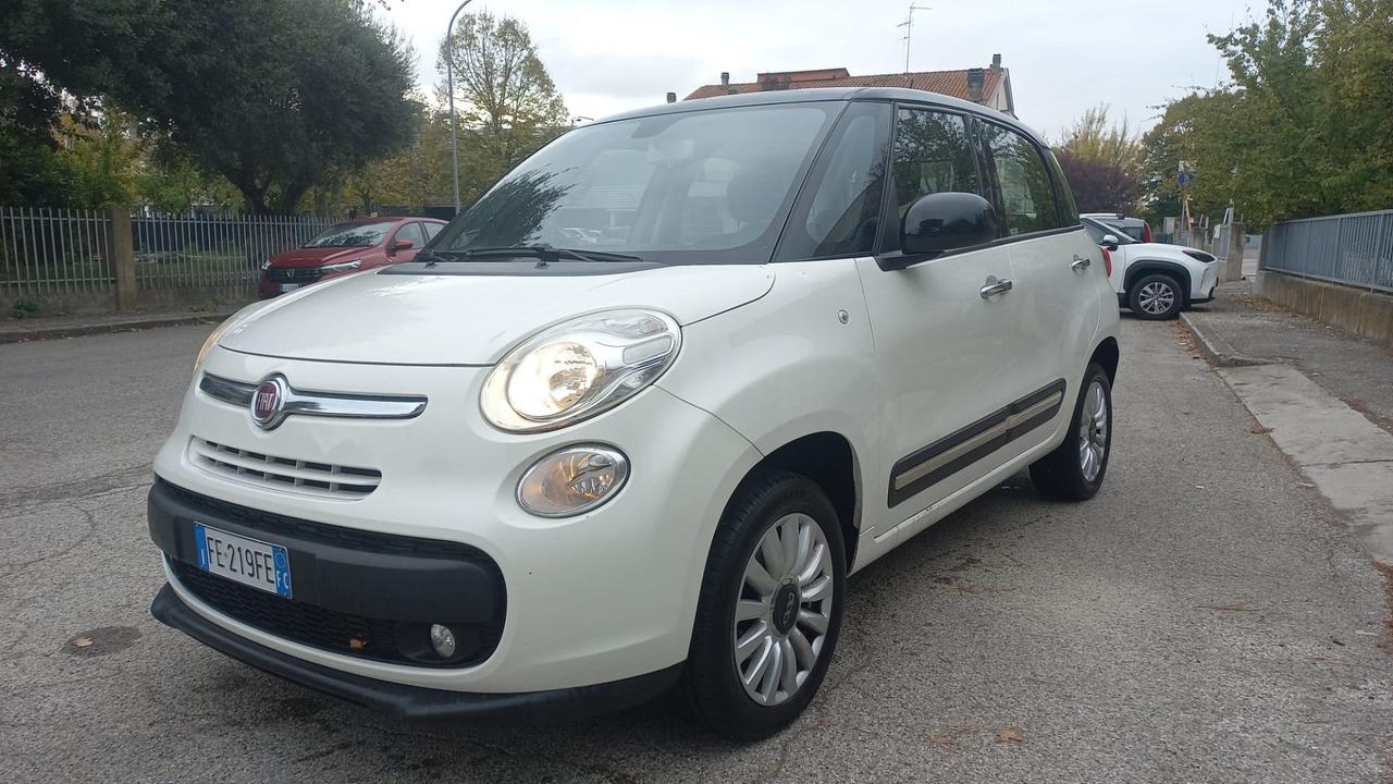 Fiat 500L 0.9 TwinAir Turbo Natural Power Lounge