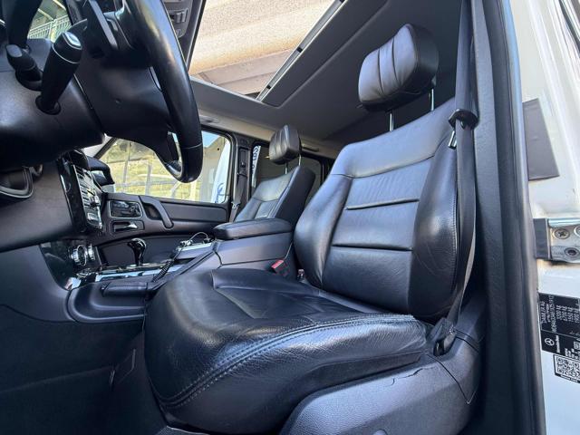 MERCEDES-BENZ G 350 d S.W.