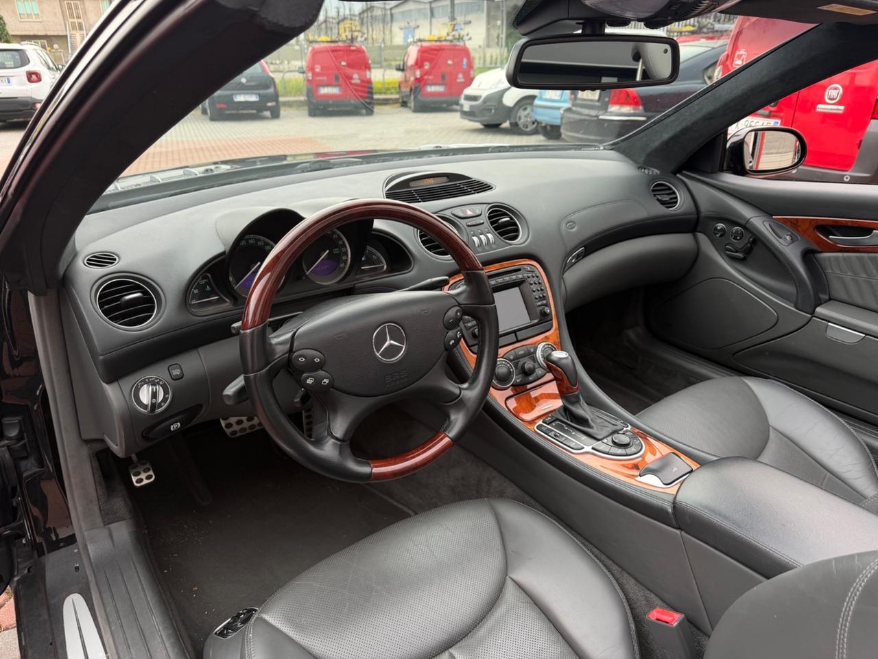 Mercedes-benz SL 500 600 Biturbo 5,5 v12