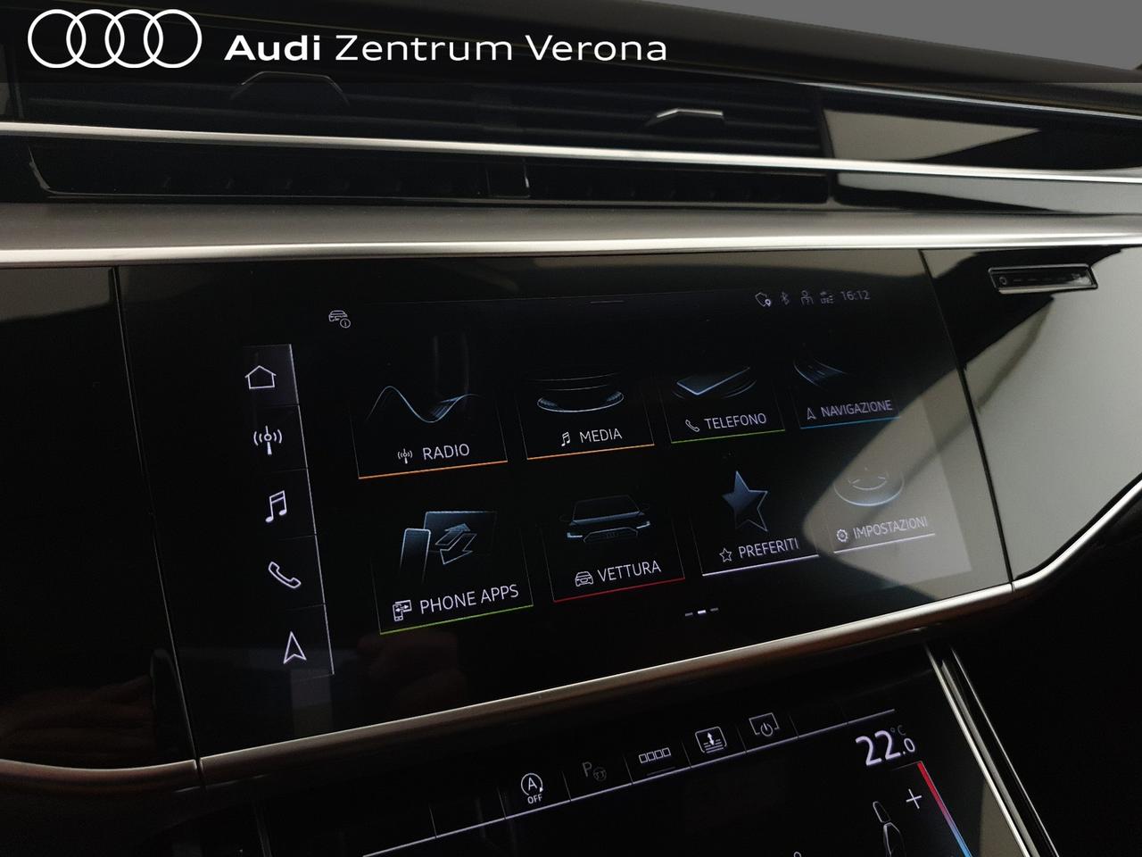 4.0TFSI 571CV quattro tiptronic Sport Attitude