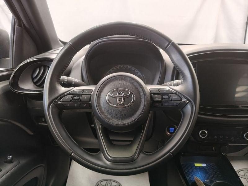 Toyota Aygo X 1.0B (72 CV) Lounge