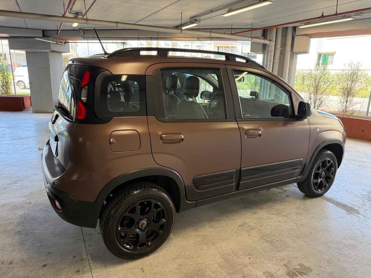 Fiat Panda Cross 0.9 TwinAir Turbo S&S 4x4 Trussardi