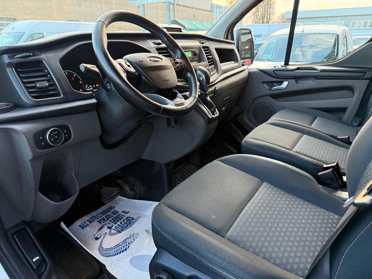 FORD Transit Custom 280 2.0 TDCi 130 AUTOMATICO 2021 146.000 KM