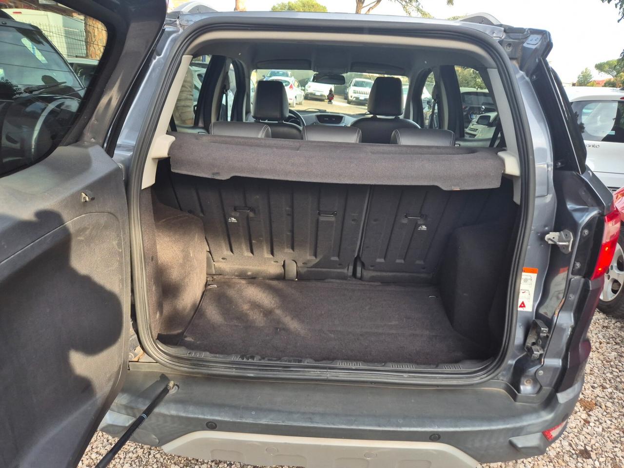 Ford EcoSport 1.5 TDCi 95 CV Titanium S