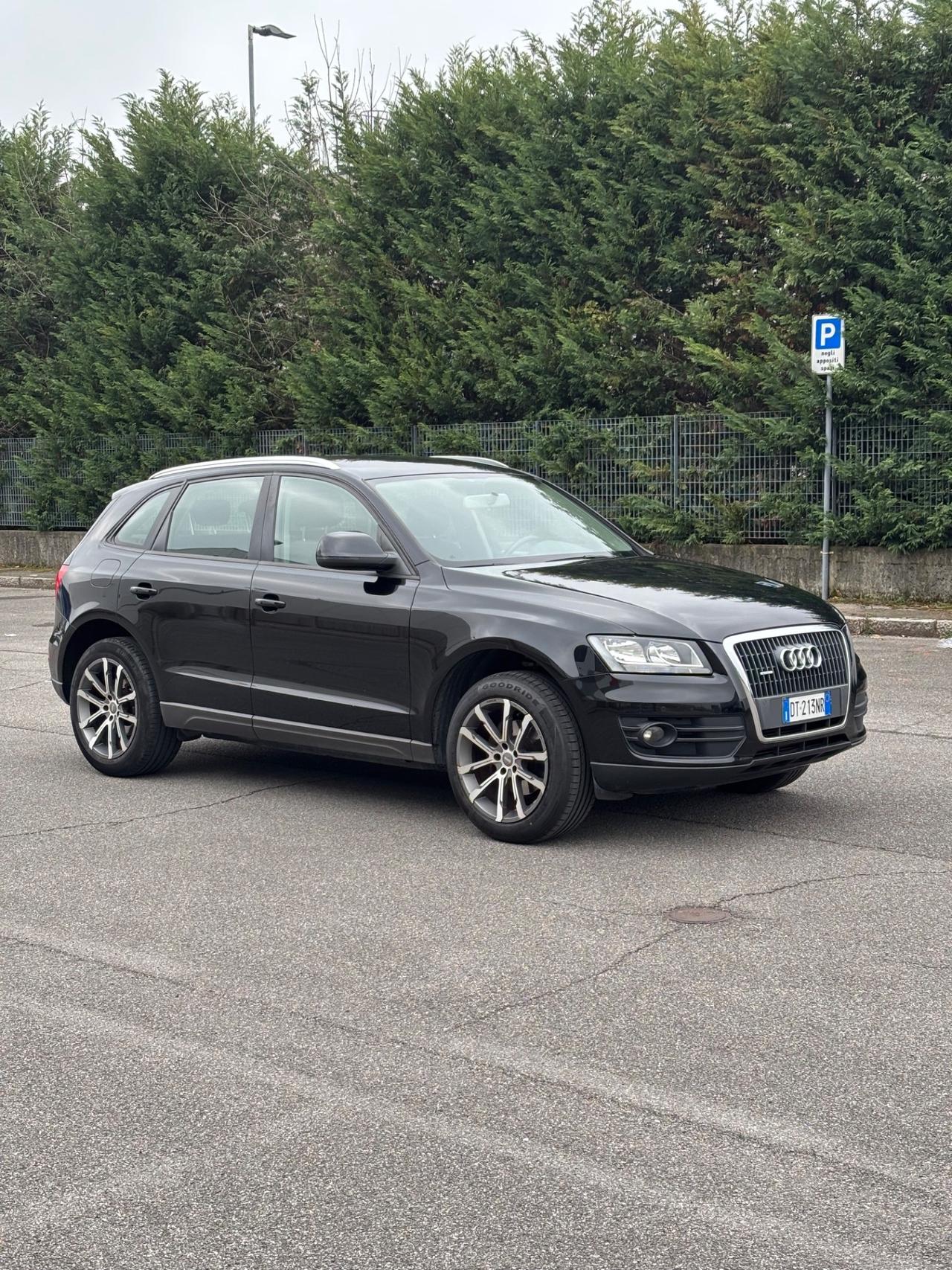 Audi Q5 2.0 TDI 170 CV quattro CAMBIO MANUALE