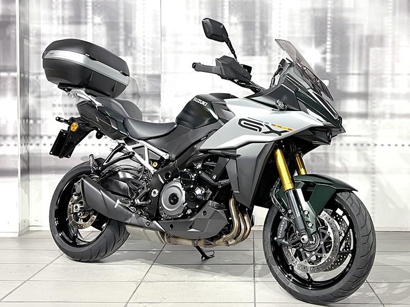 Suzuki GSX-S 1000 GX