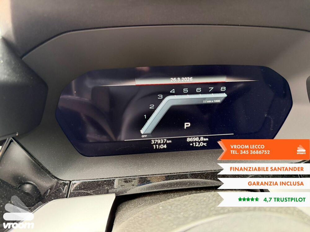 AUDI A3 4ª serie S3 SPB TFSI 310 CV quattro S ...