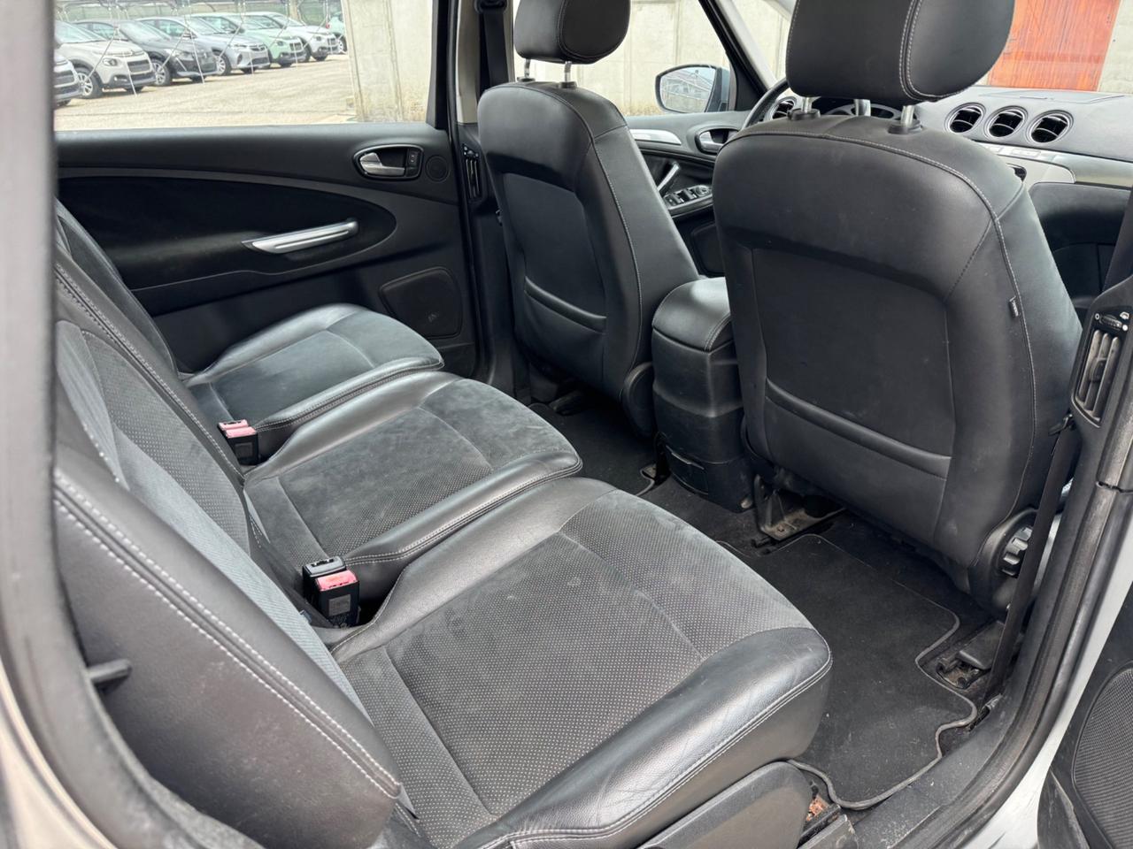 Ford S-Max 1.8 TDCi 125CV Titanium