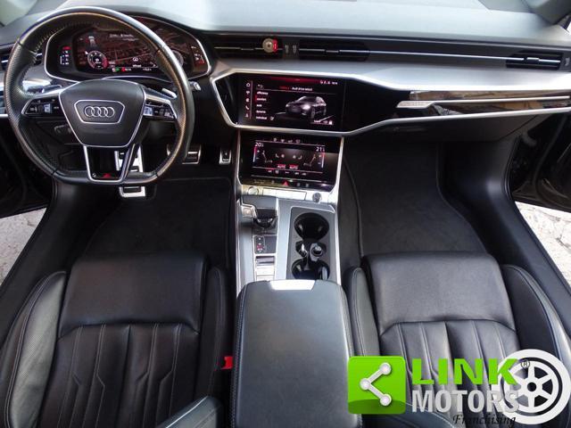 AUDI A6 Avant 50 3.0 TDI quattro 285cv Business - S line