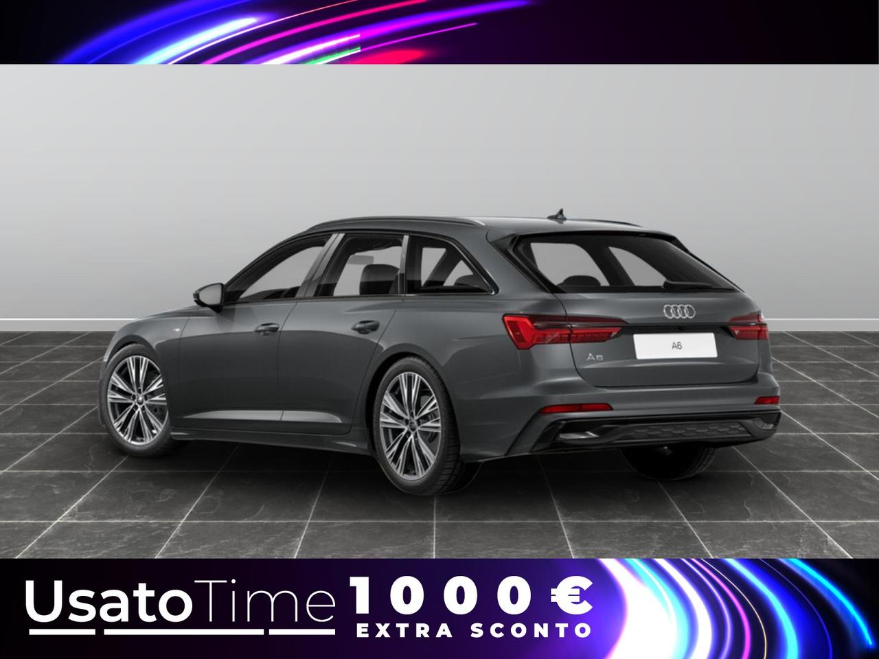 Audi A6 avant 40 2.0 tdi mhev 12v s line edition s tronic