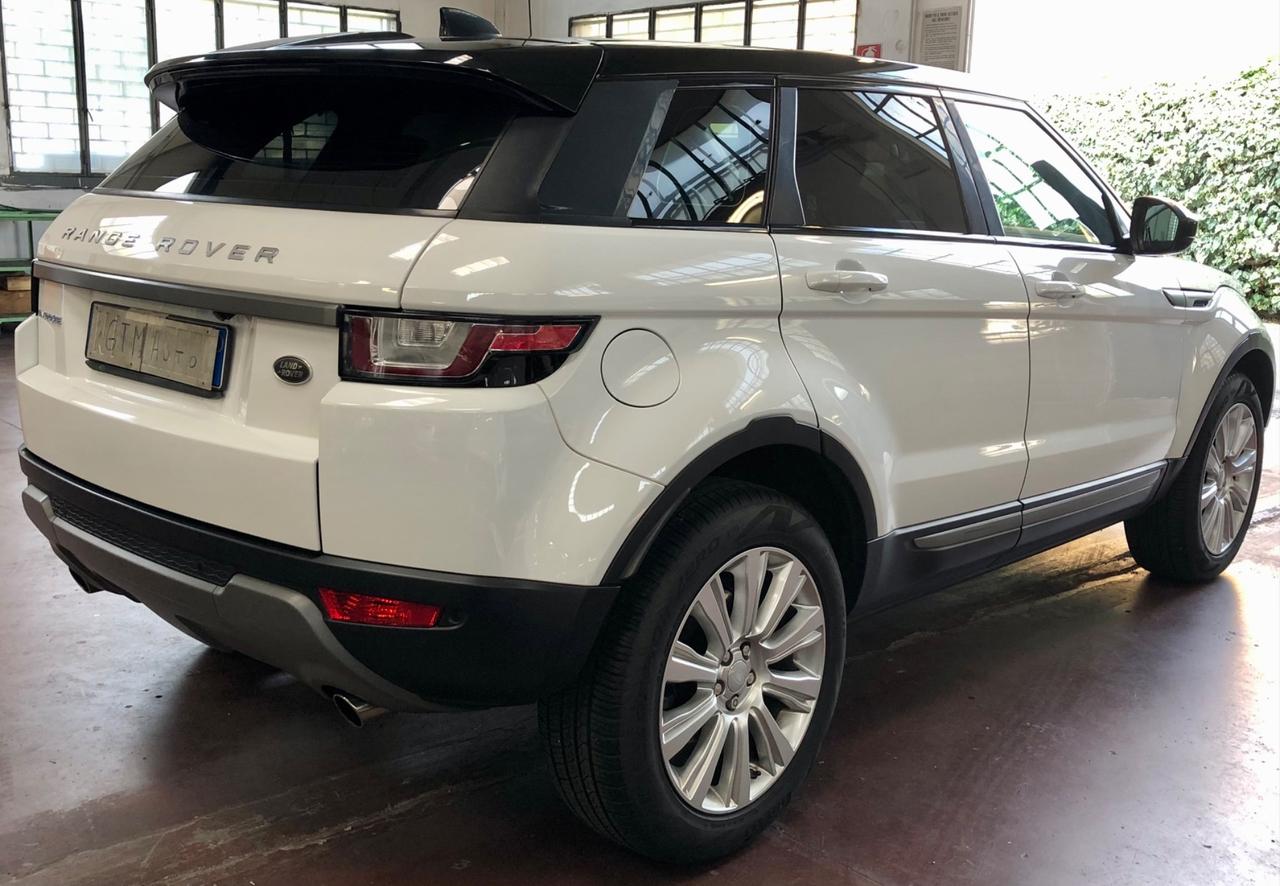 Land Rover Evoque 2.0 TD4 5p. Pure euro 6B