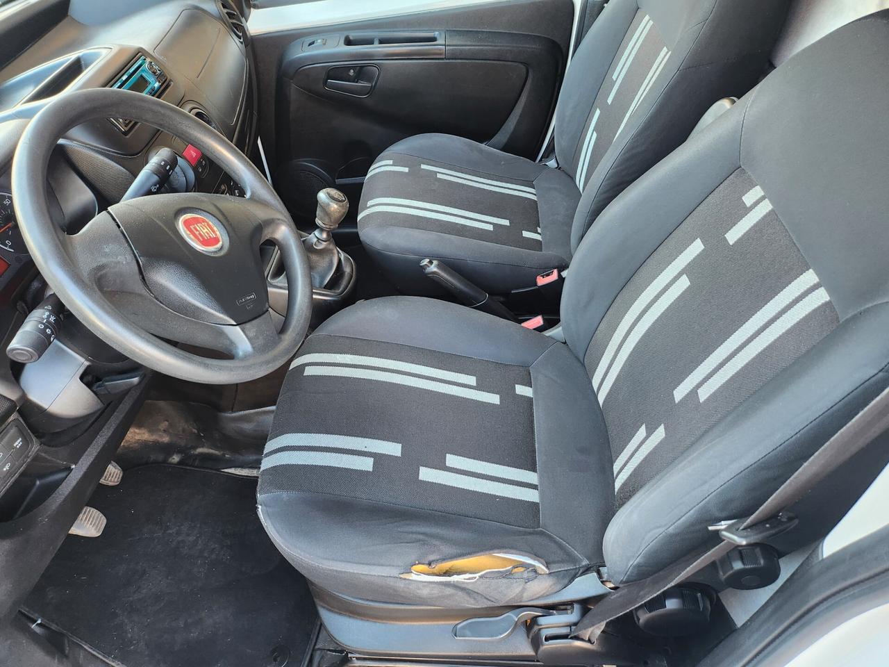 Fiat Fiorino 1.4 8V Furgone Natural Power
