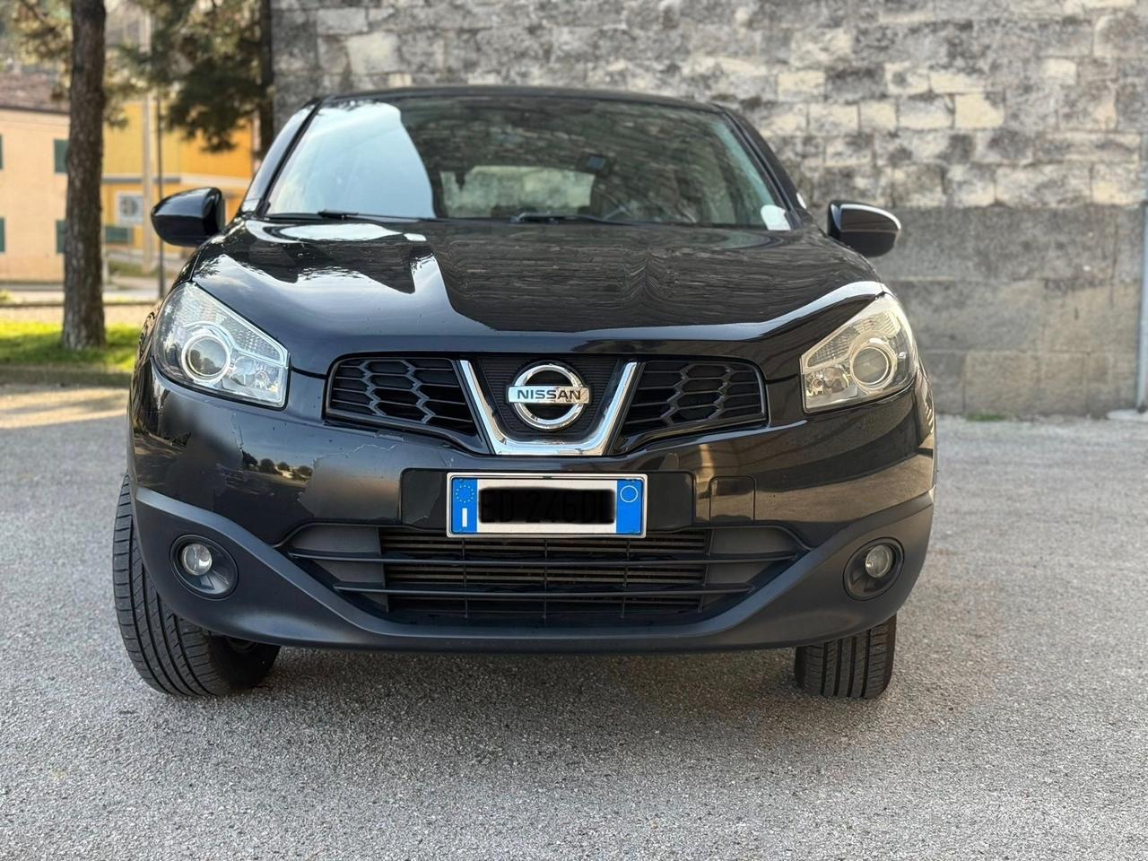 Nissan Qashqai 1.5 dCi Acenta