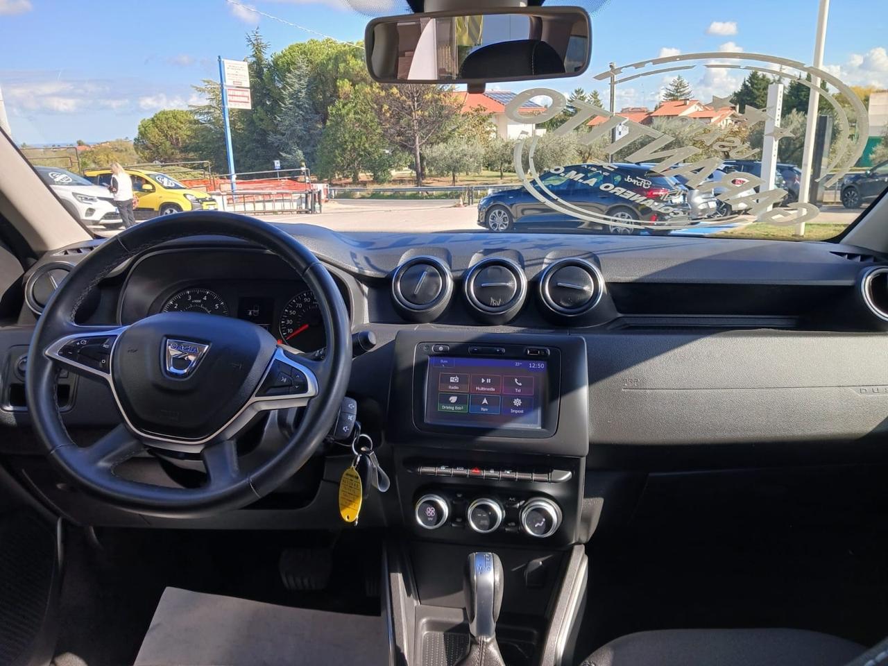 Dacia Duster 1.5 dCi 8V 110 CV EDC 4x2 Prestige