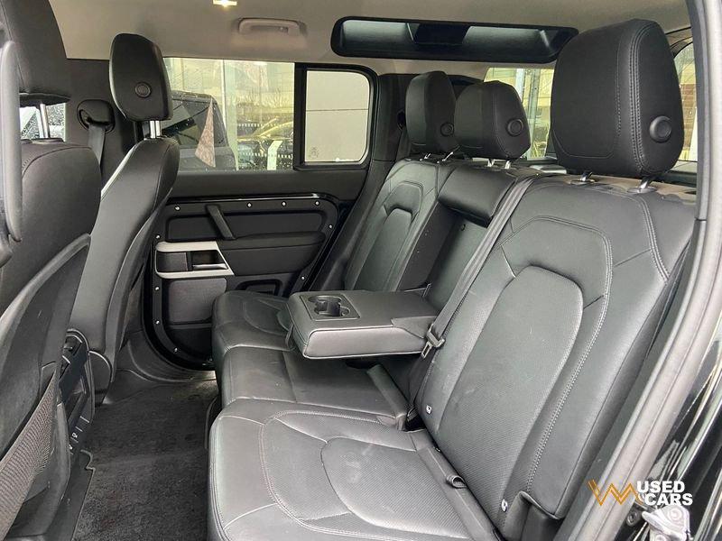 Land Rover Defender Defender 110 3.0D I6 200 CV AWD Auto SE