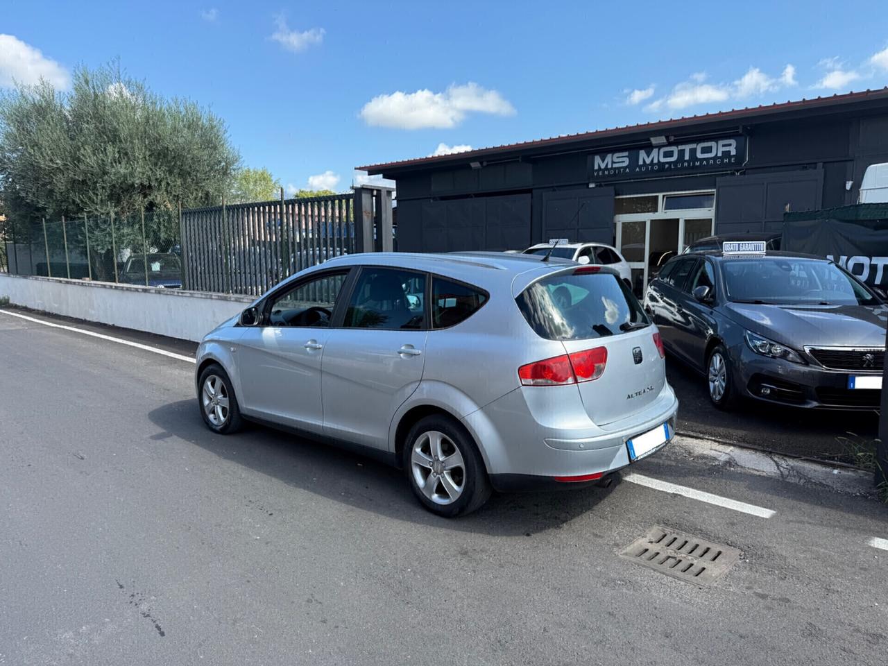 SEAT ALTEA XL 1.9 TDI 5 Posti