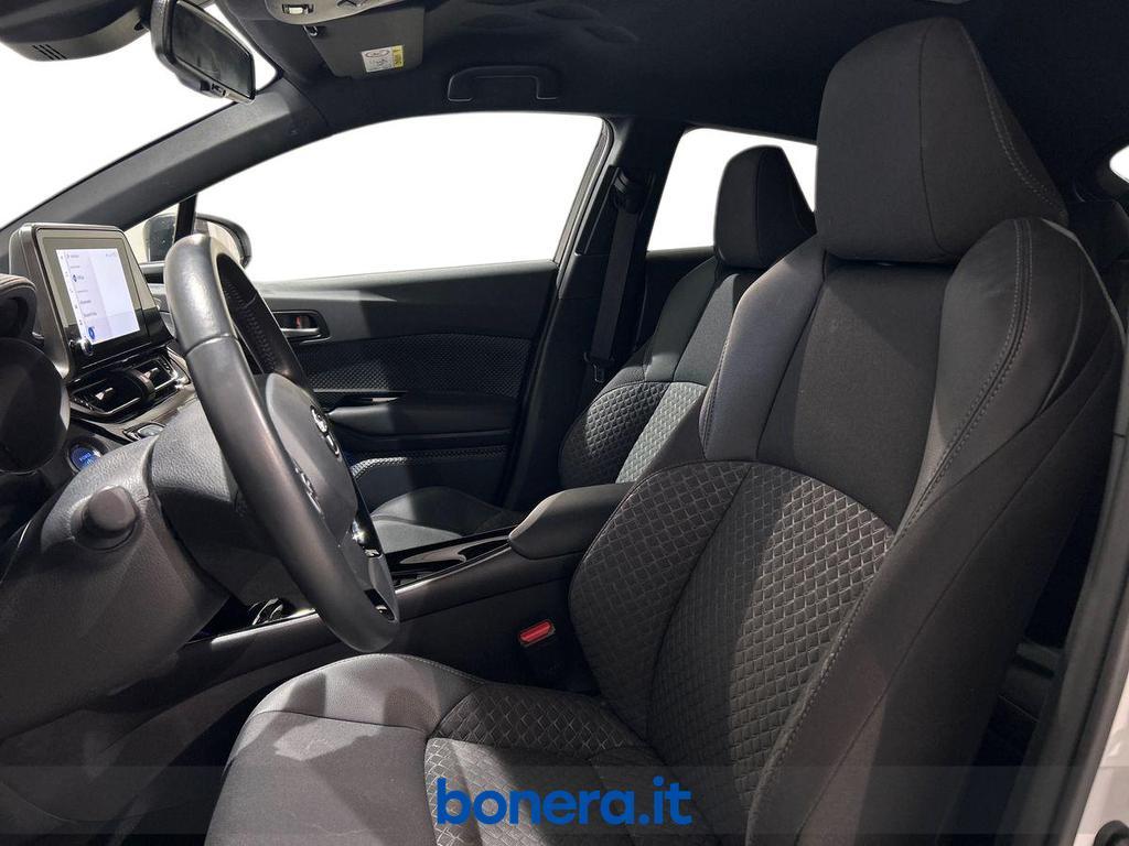 Toyota C-HR 2.0 Hybrid Trend E-CVT