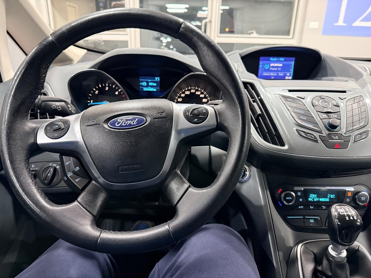 Ford C-Max 1.6 TDCi 115CV Titanium ''GARANZIA''