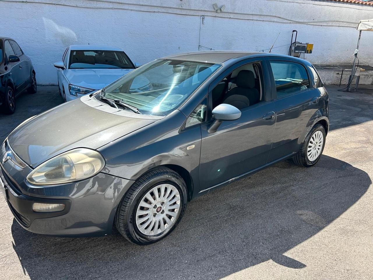 Fiat Grande Punto 1.3cc diesel(PRIVATO)-2010