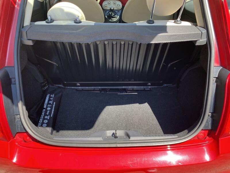 FIAT 500 1.3 Multijet 95 CV Lounge