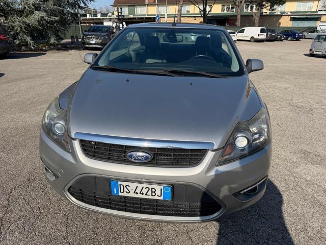 FORD Focus 2.0 TDCi (136CV) CC Tit. DPF Stupenda Bellissima